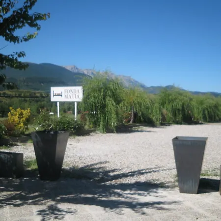 Guest house Fonda Matia 2*