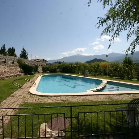 Guest house Fonda Matia