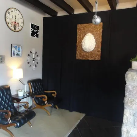 Guest house Fonda Matia