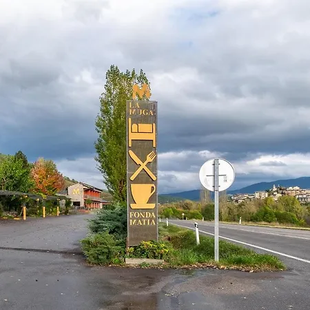 Fonda Matia Guest house