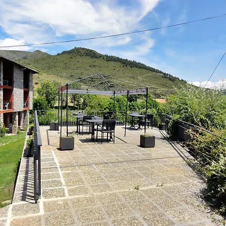 Guest house Fonda Matia Bellver De Cerdanya