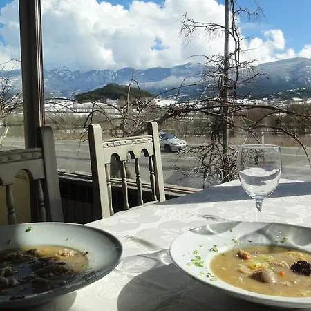 Fonda Matia Guest house Bellver De Cerdanya