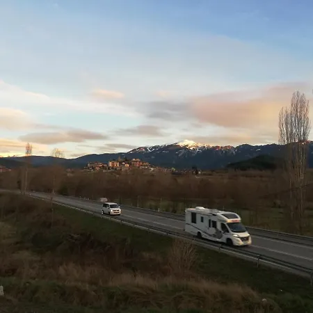 Fonda Matia 2* Bellver De Cerdanya